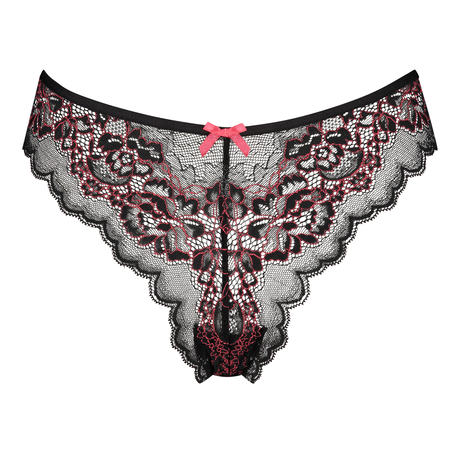 Brazilian-trosan Harley, Svart