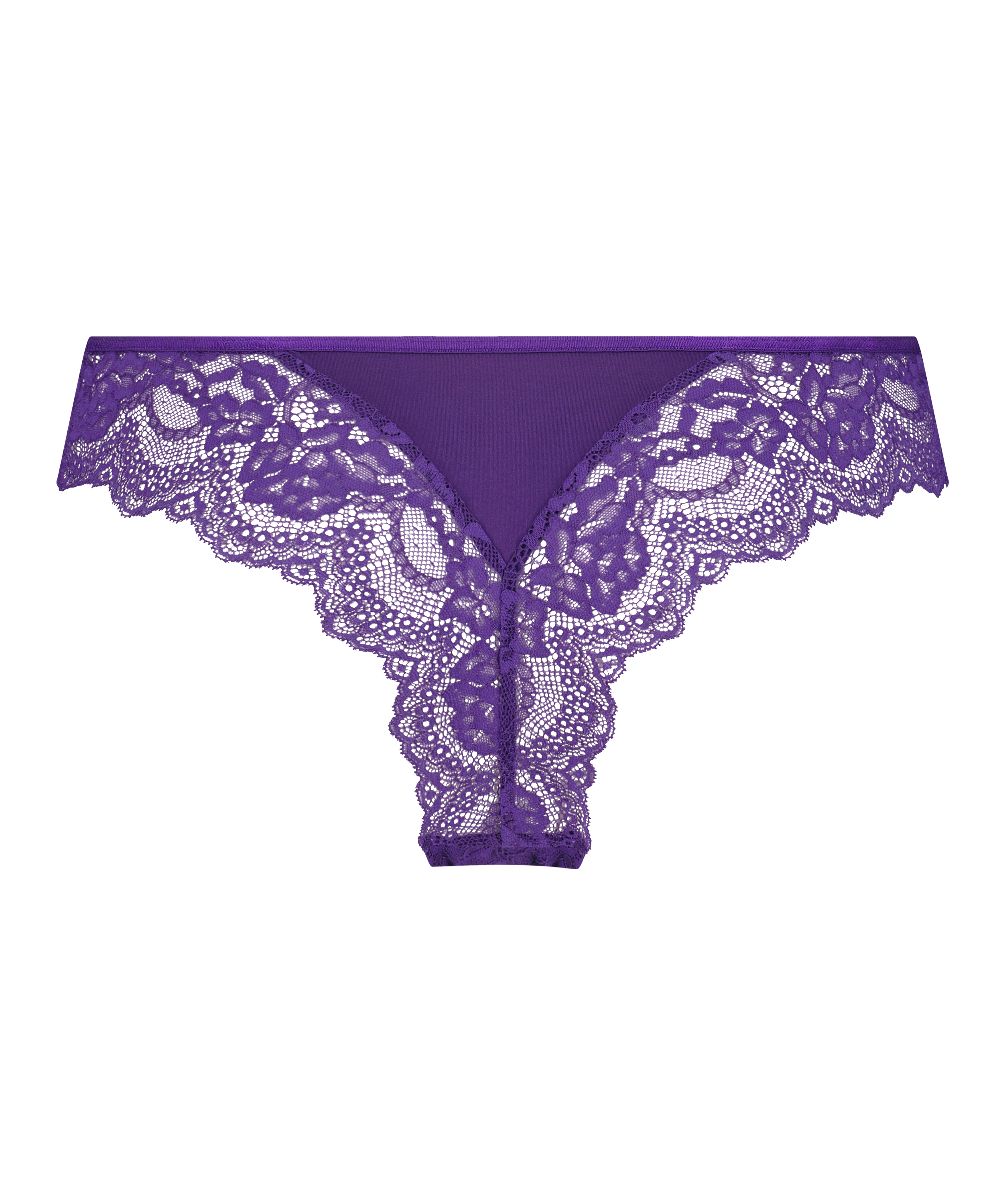 H&ouml;gt skuren brazilian-trosa Dora, Lila, main