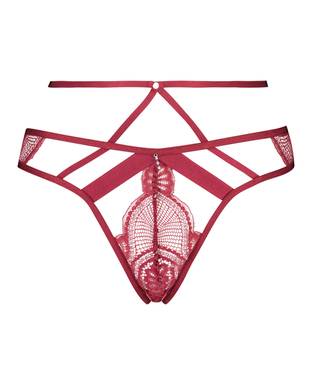 Private-braziliantrosa Lyra, r&ouml;d