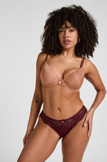 Hunkemöller Cheekini Liloye Lila