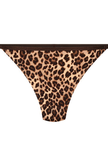 Hunkemöller Sömlös stringtrosa trosor dam – bild 3