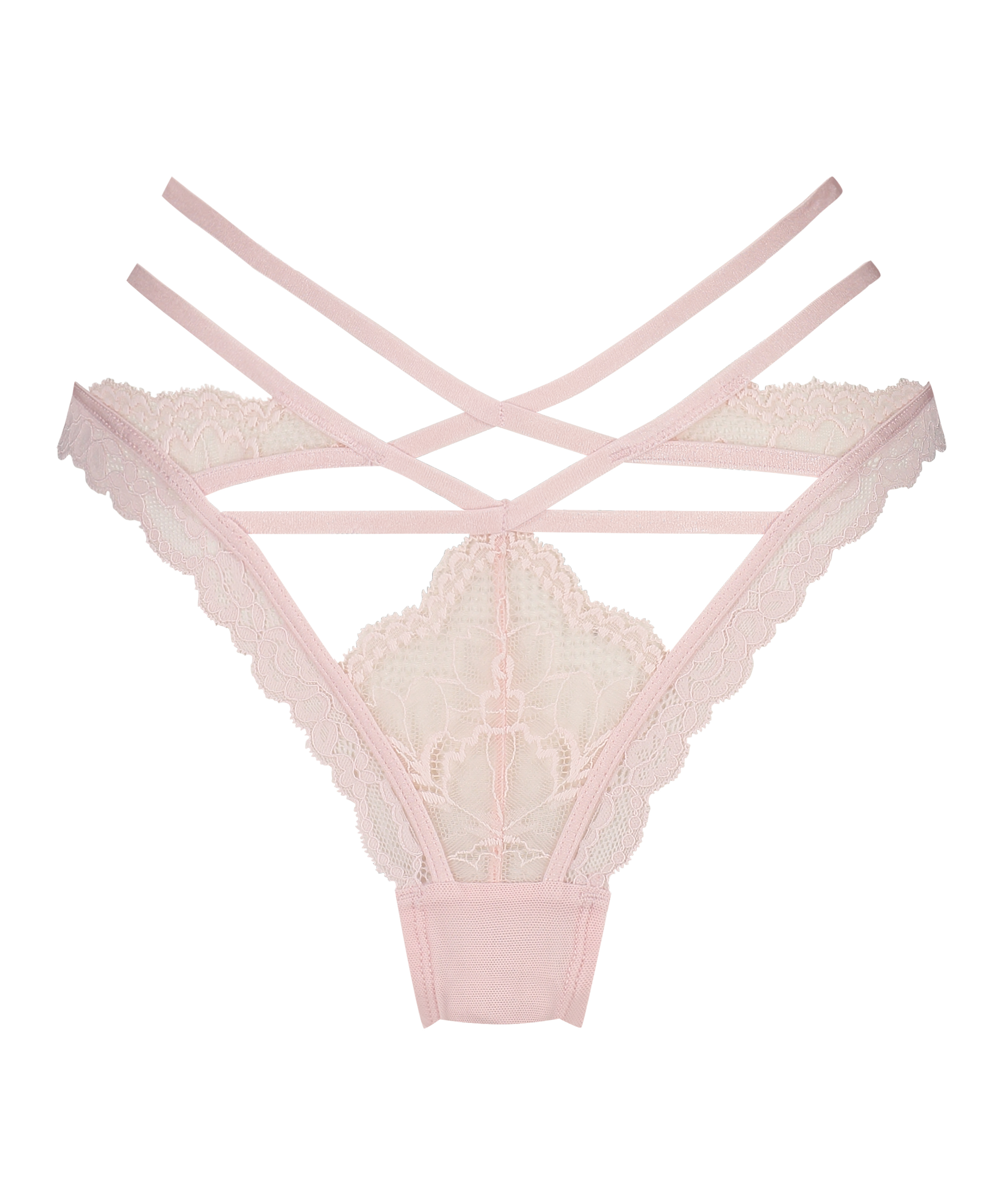 Brazilian-trosa Jojo, Rosa, main