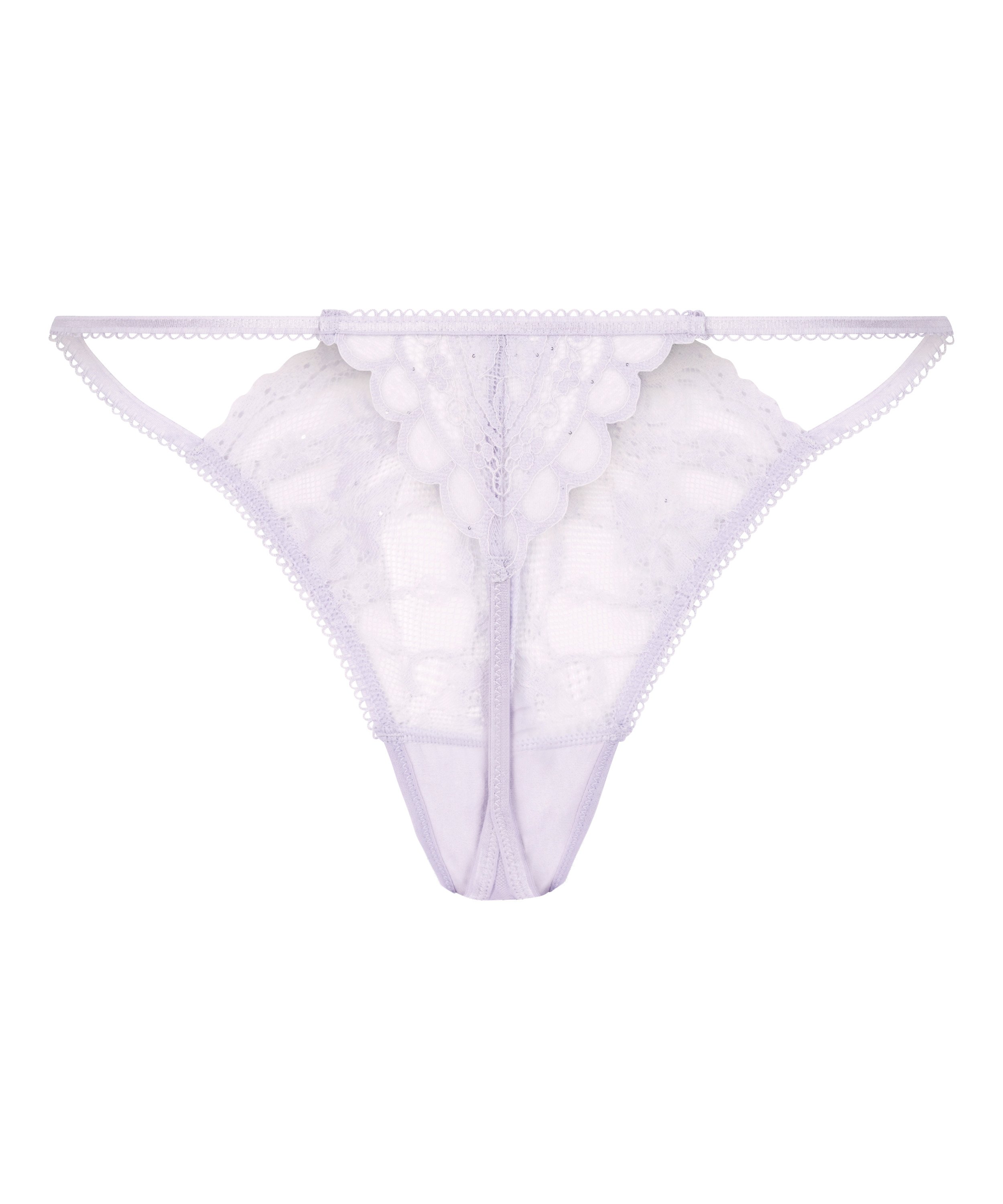 Isadora stringtrosa, Lila, main