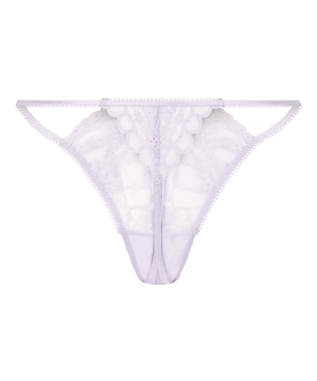 Isadora stringtrosa, Lila