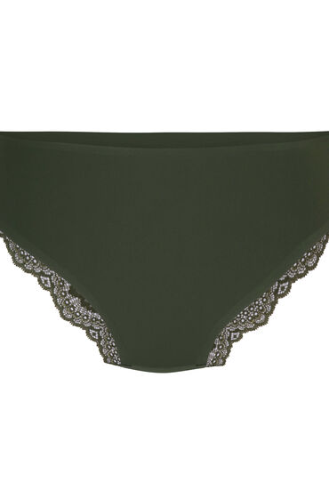 Hunkemöller Brazilian-trosa Invisible Lace Back trosor dam – bild 3