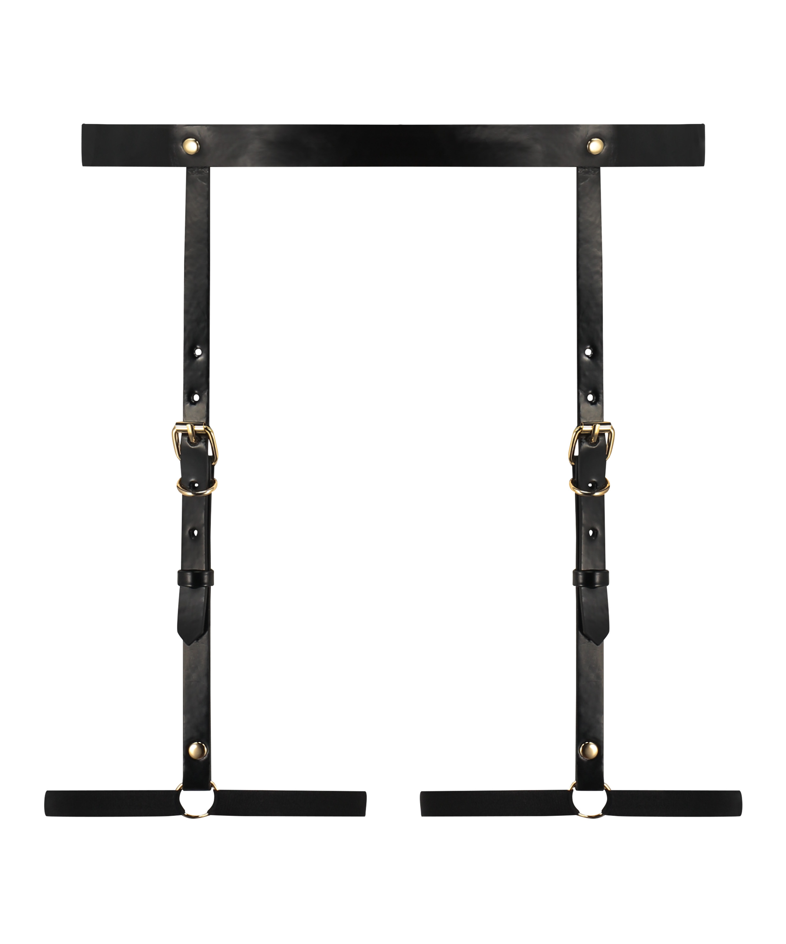 Private Strumpeband, Svart, main