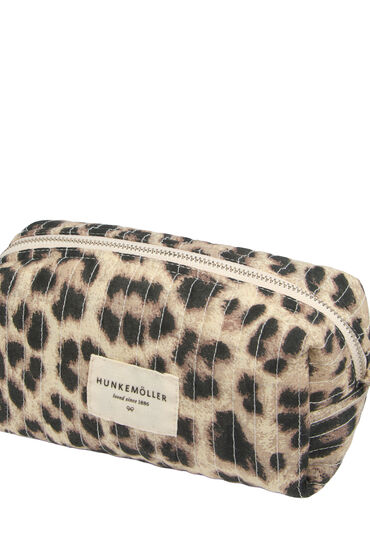 Hunkemöller Sminkväska Liten Leopard dam – bild 3