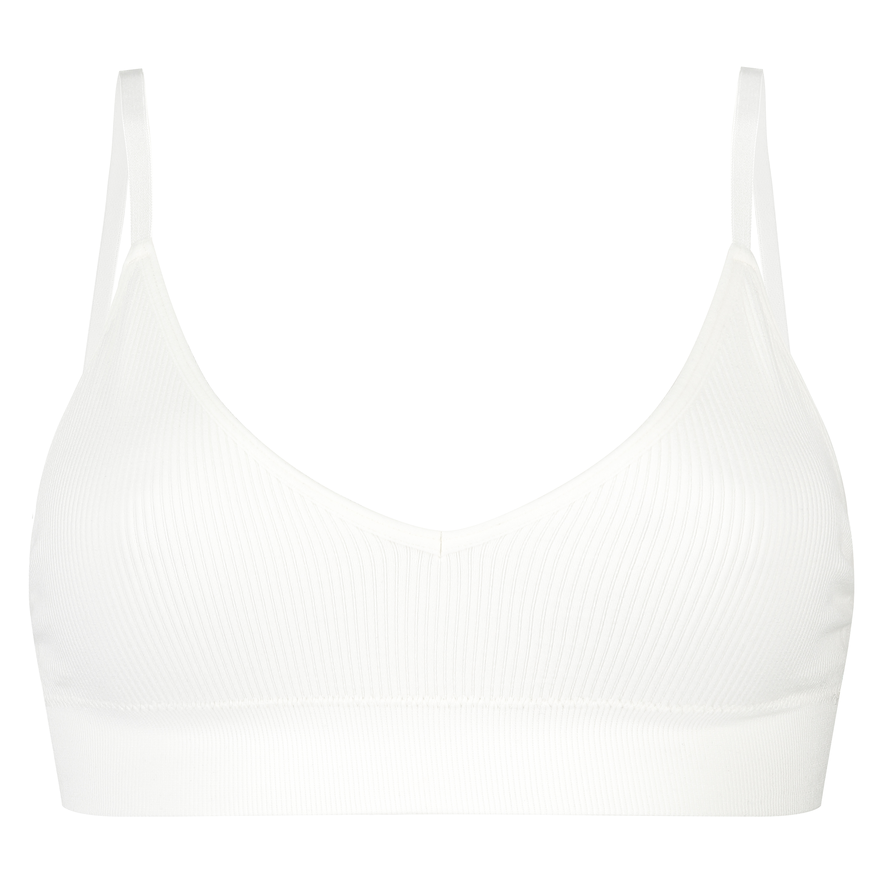 S&ouml;ml&ouml;s bralette, Vit, main