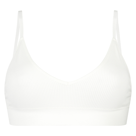 S&ouml;ml&ouml;s bralette, Vit