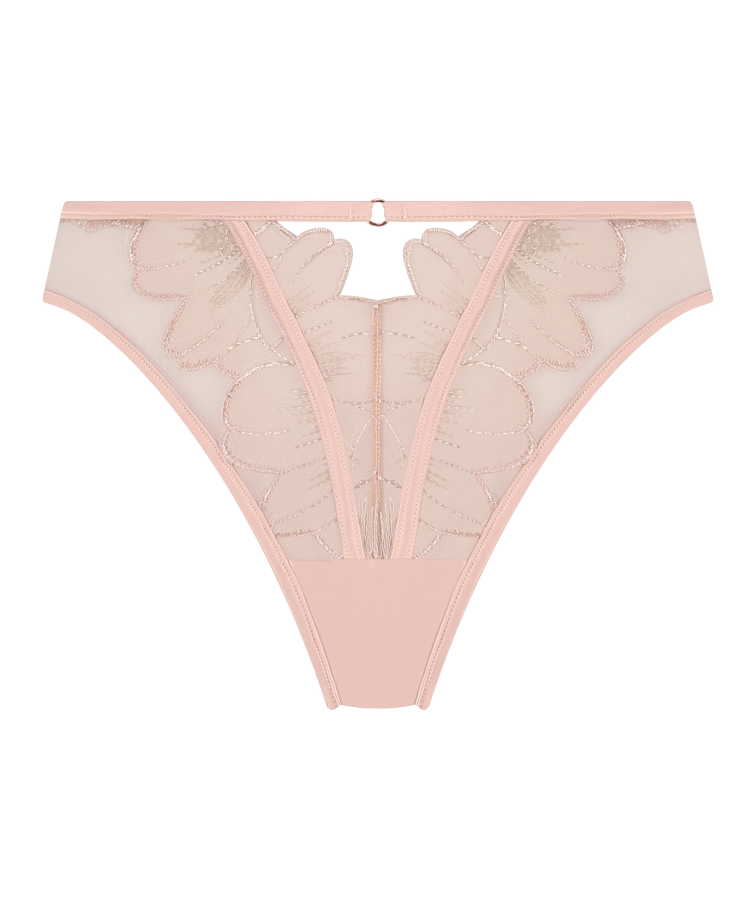 Stringtrosa Sher, Rosa, main