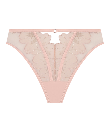 Stringtrosa Sher, Rosa