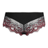 Nancy brazilian-shorts, Svart