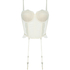 Bustier Harmony, Vit