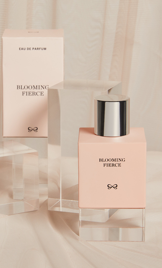 Eau de Parfum Blooming Fierce 50ml, Vit
