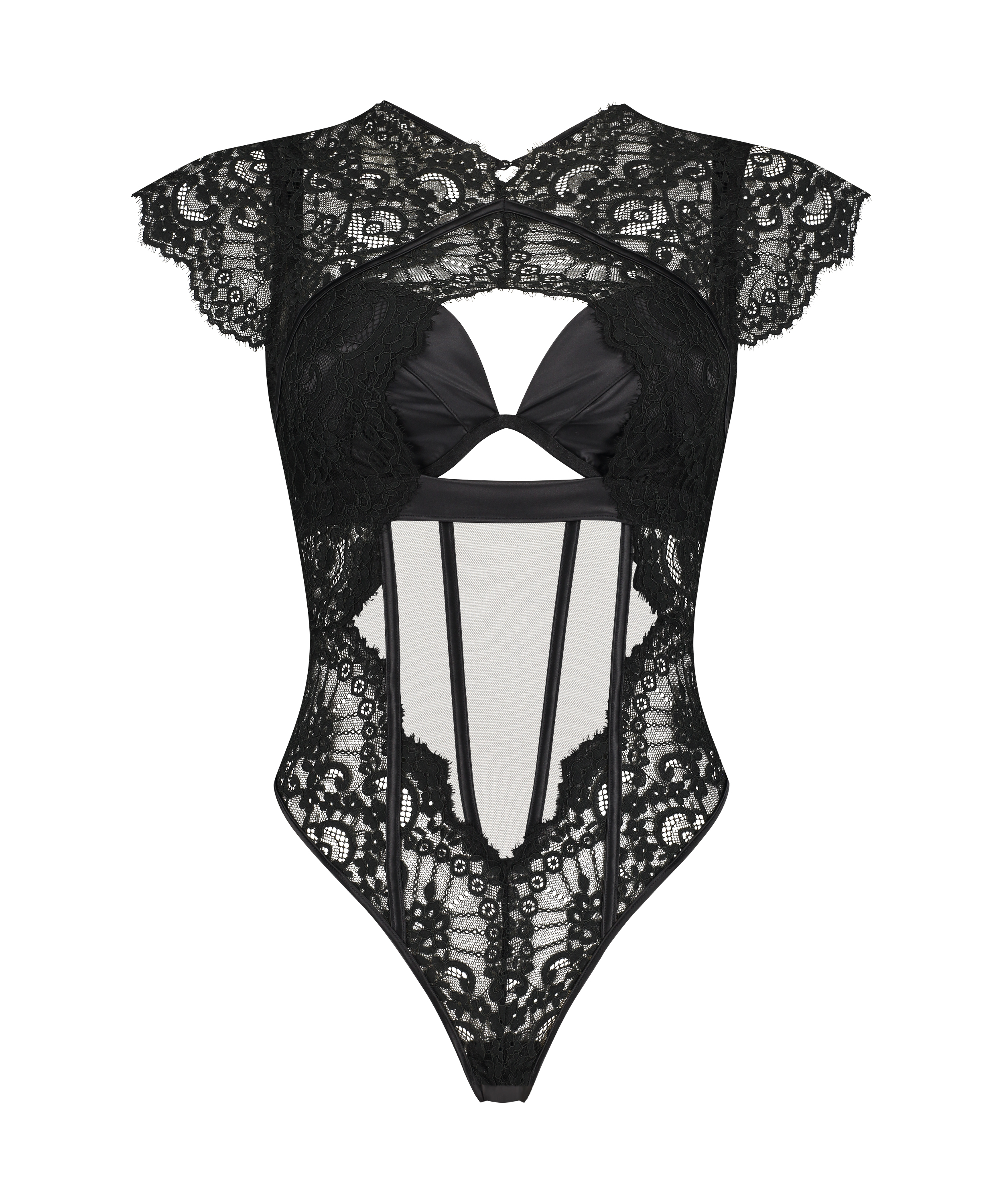 Body Morgan, Svart, main