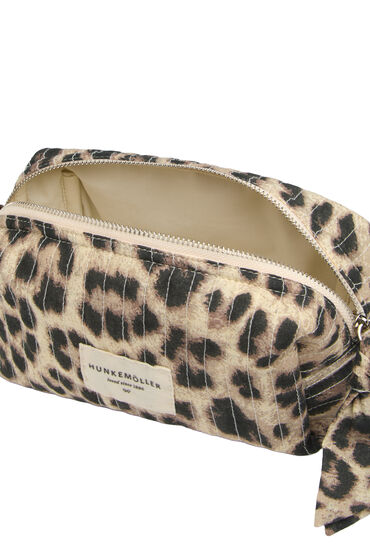 Hunkemöller Sminkväska Liten Leopard dam – bild 2