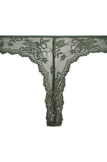 Hunkemöller Stringtrosa Invisible Lace Back trosor dam – bild 2