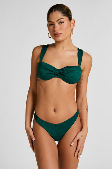 Azua Highleg Bikinibottom