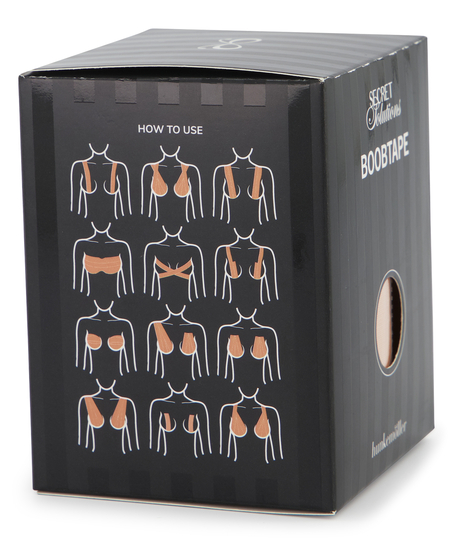 Boob Tape, Brun