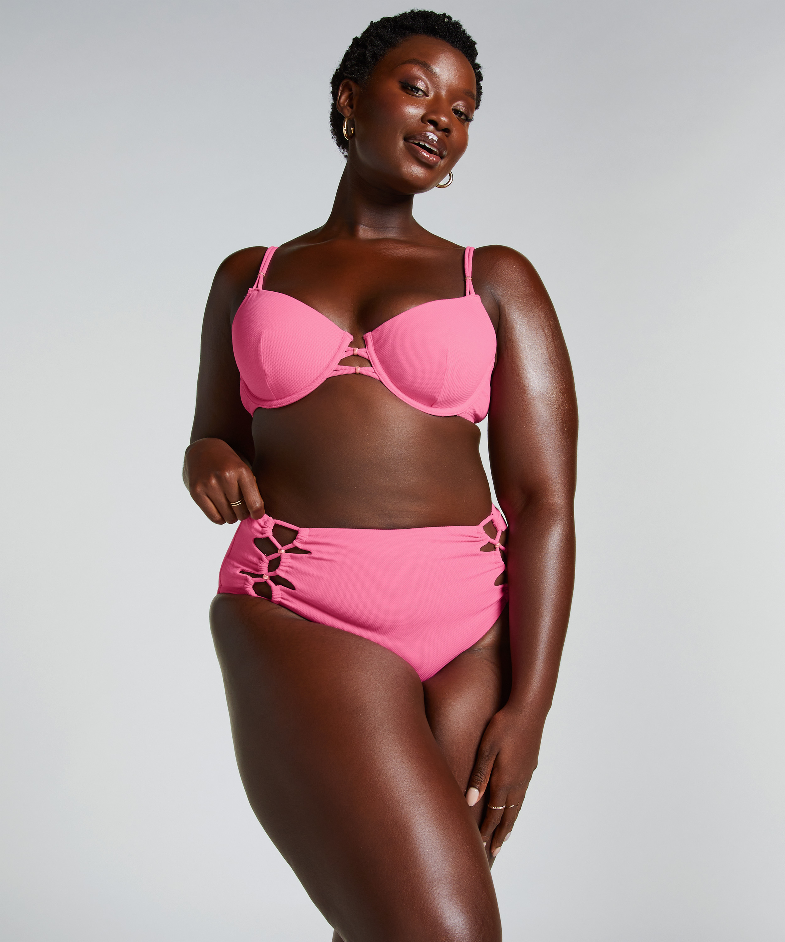 Rio Bikiniunderdel Holbox, Rosa, main