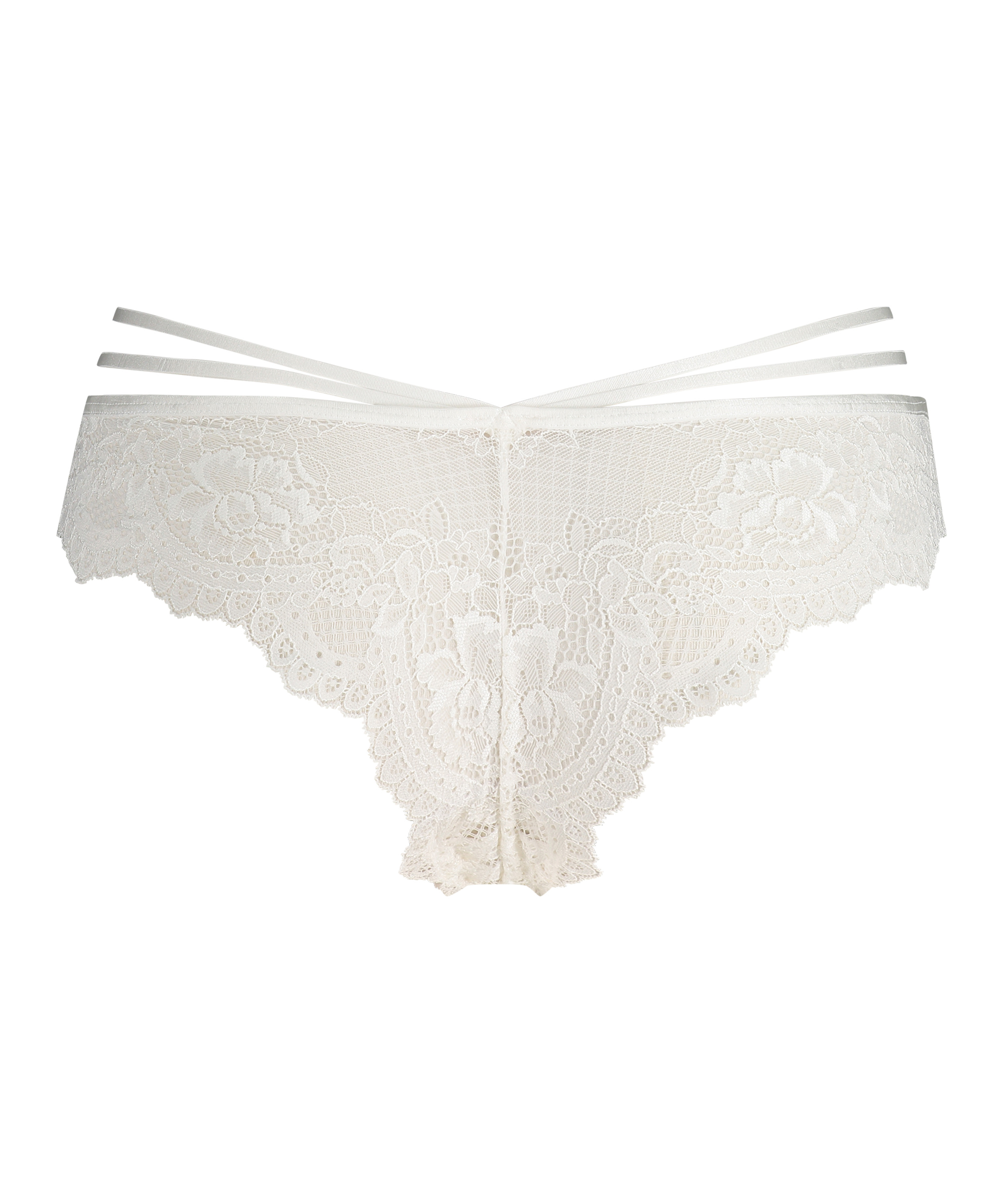 Brazilian Lola, Vit, main