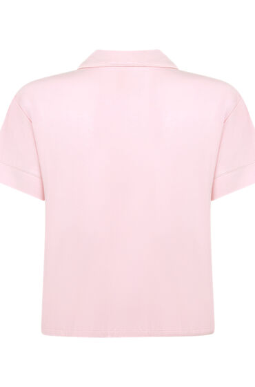 Hunkemöller Kortärmad jerseyjacka Essential dam – bild 2