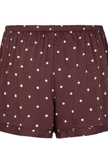 Hunkemöller Pyjamas-shorts Satin dam – bild 2