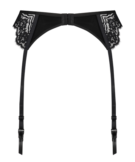 Allison strumpeband Rebecca Mir, Svart