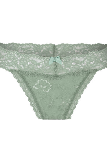Hunkemöller Extra låg stringtrosa Madison trosor dam – bild 3