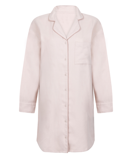 Nattlinne Flanel, Lila