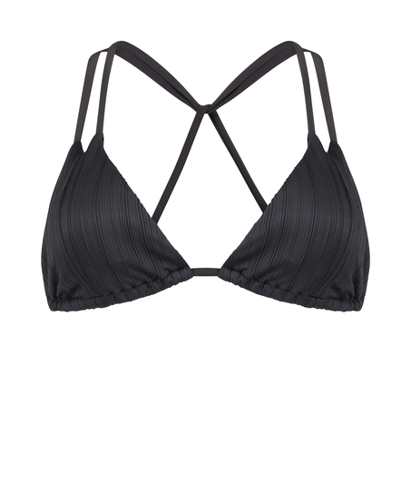 Trekantsbikini Lisbon, Grå