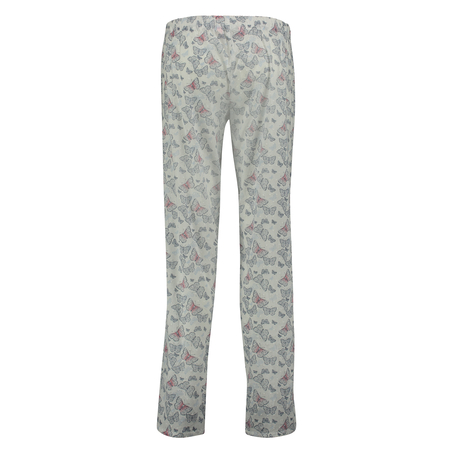 Pyjama pants Papillon butterfly, Vit