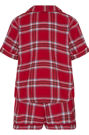 Hunkemöller Pyjamasset Twill pyjamas dam – bild 2
