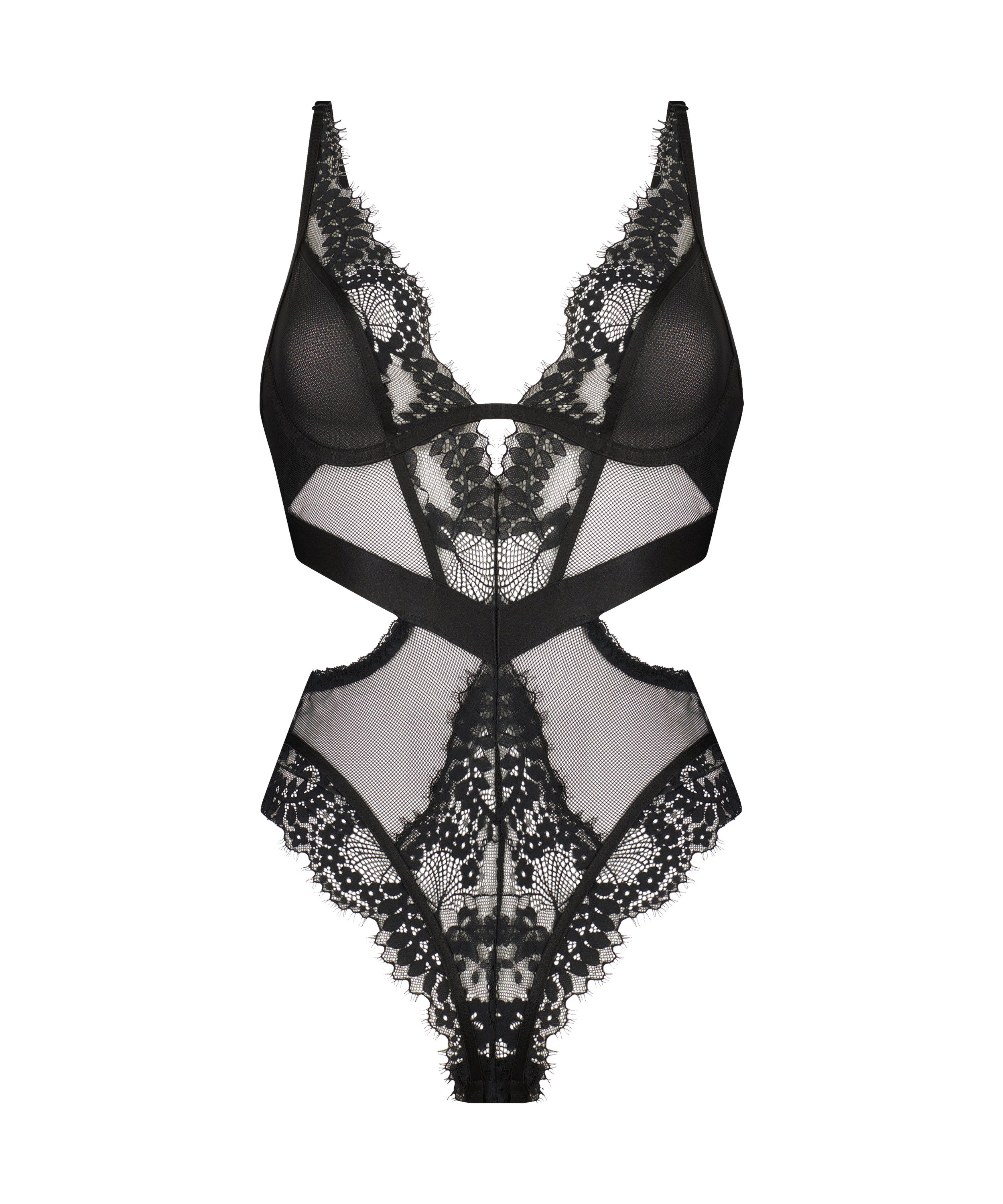 Meadow body, Svart, main