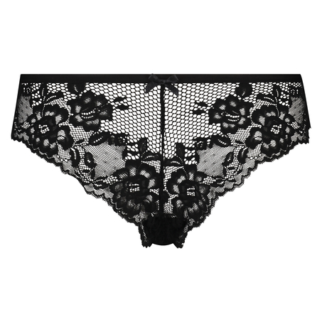 Brazilian-trosa Bianca, Svart