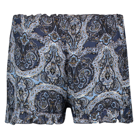 Shorts Woven, Blå