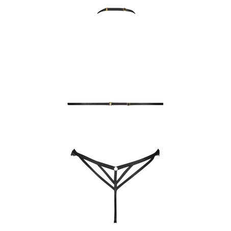 Salem Private Body, Svart