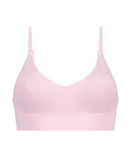 Bralette Dianne, Rosa