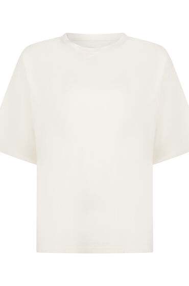 Hunkemöller Pyjama Top Loose pyjamas dam – bild 3