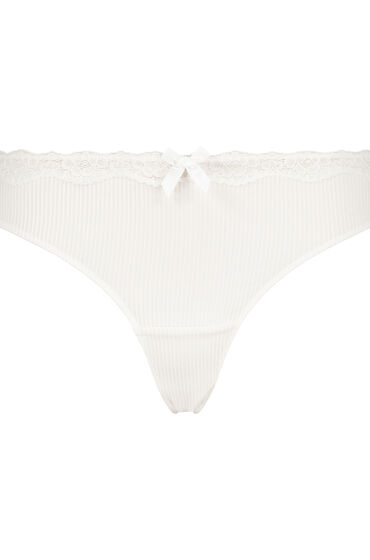 Hunkemöller String 'Lola' dam – bild 7