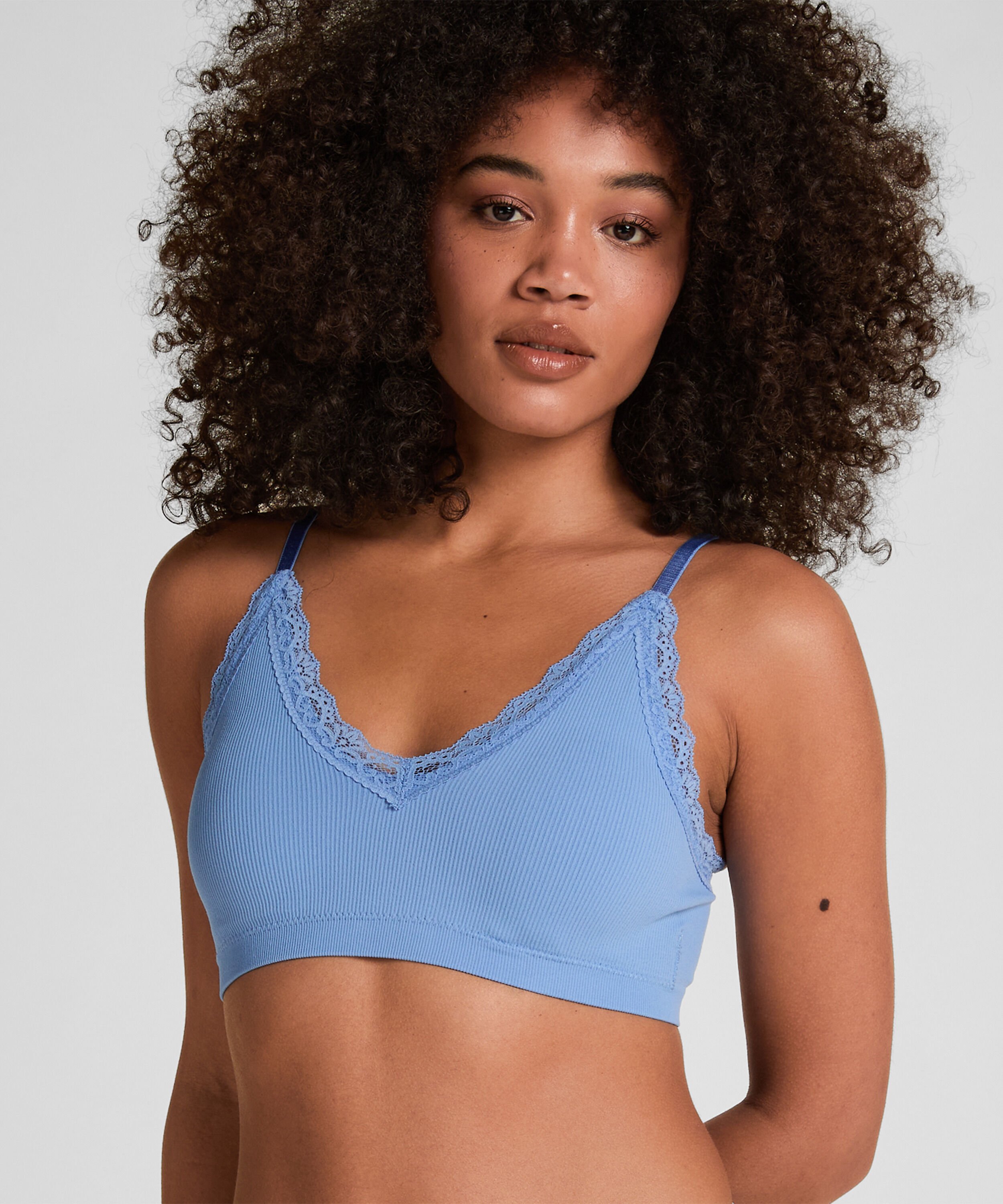 Bralette Lola, Blå Bralette Lola, Blå