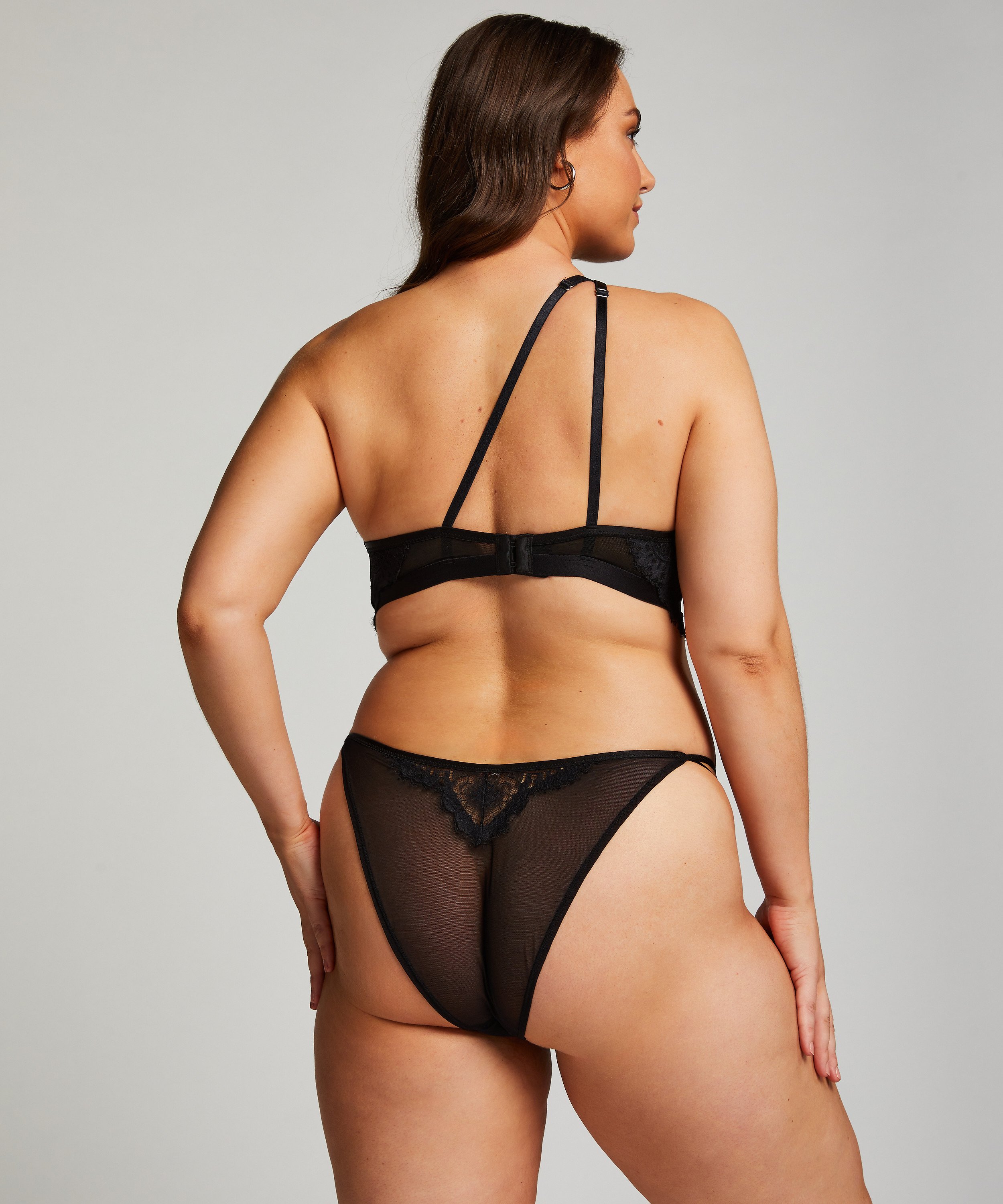 Brazilian-trosa Jenni, Svart, main