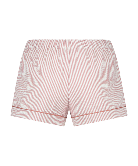 Bomullsshorts, Rosa