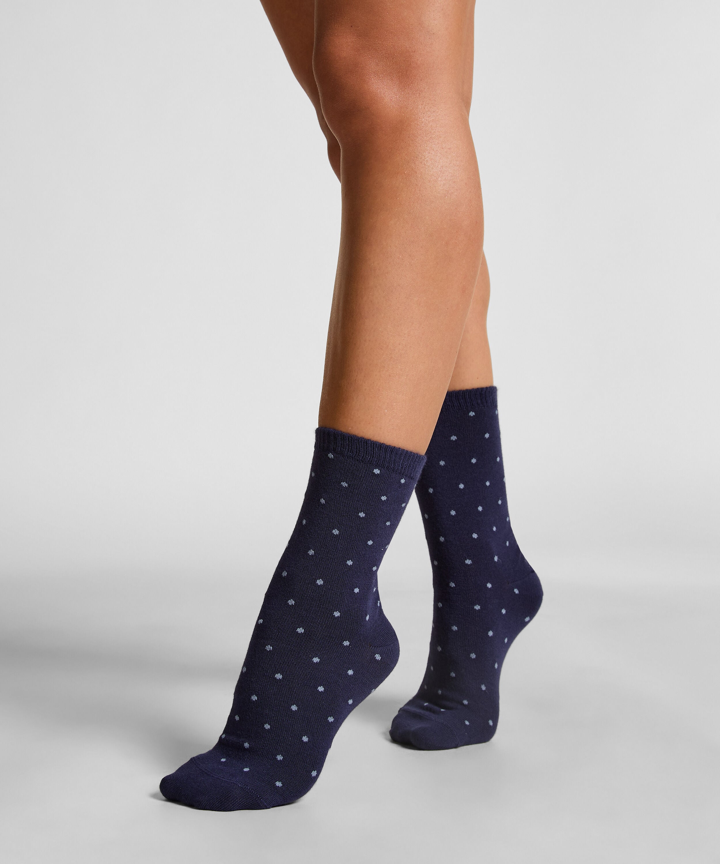 Sockar i modal, Blå