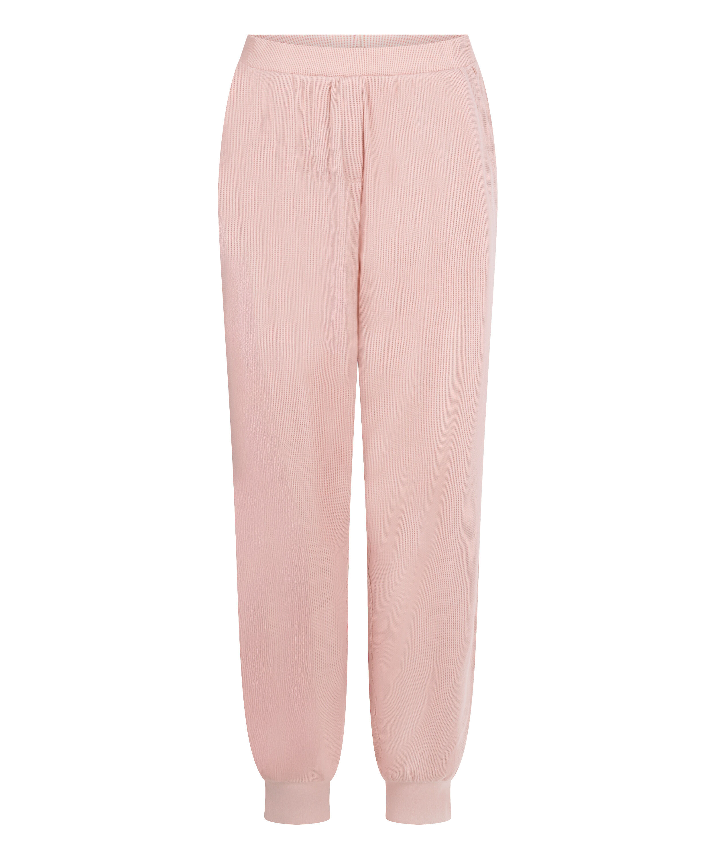 Joggers Waffle, Rosa