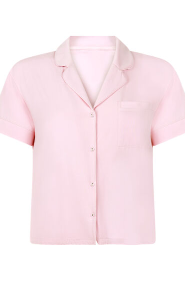 Hunkemöller Kortärmad jerseyjacka Essential dam – bild 3