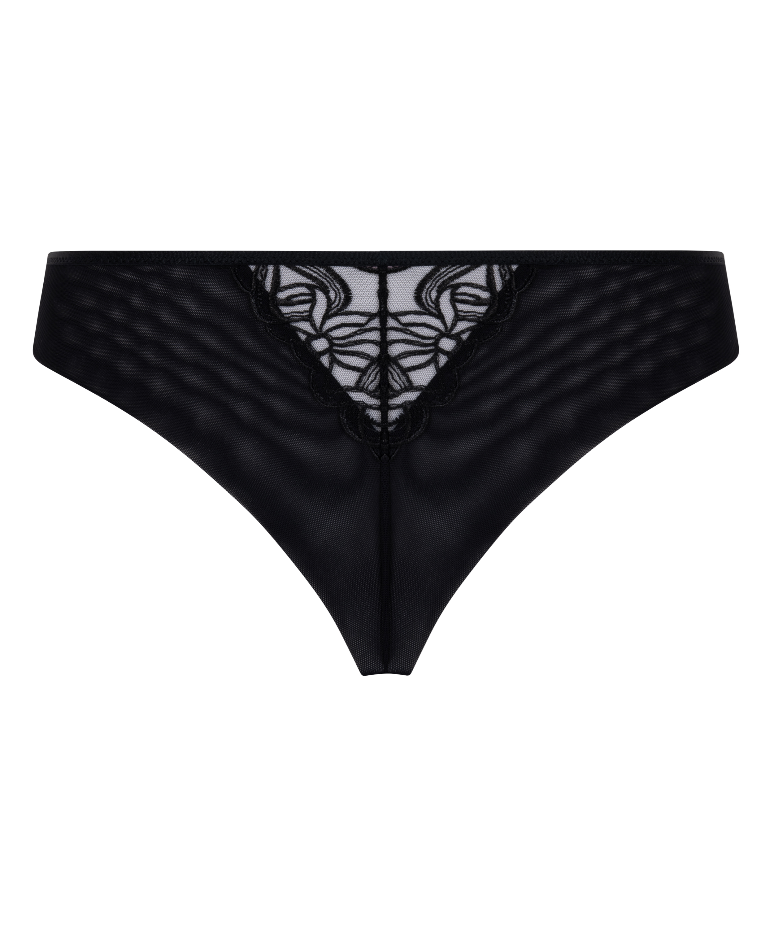 Braziliantrosa Beau, Svart, main