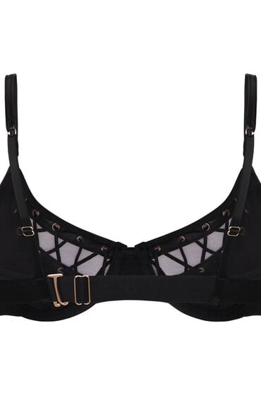 Hunkemöller Bygel-BH Utan Vaddning Sam dam – bild 2