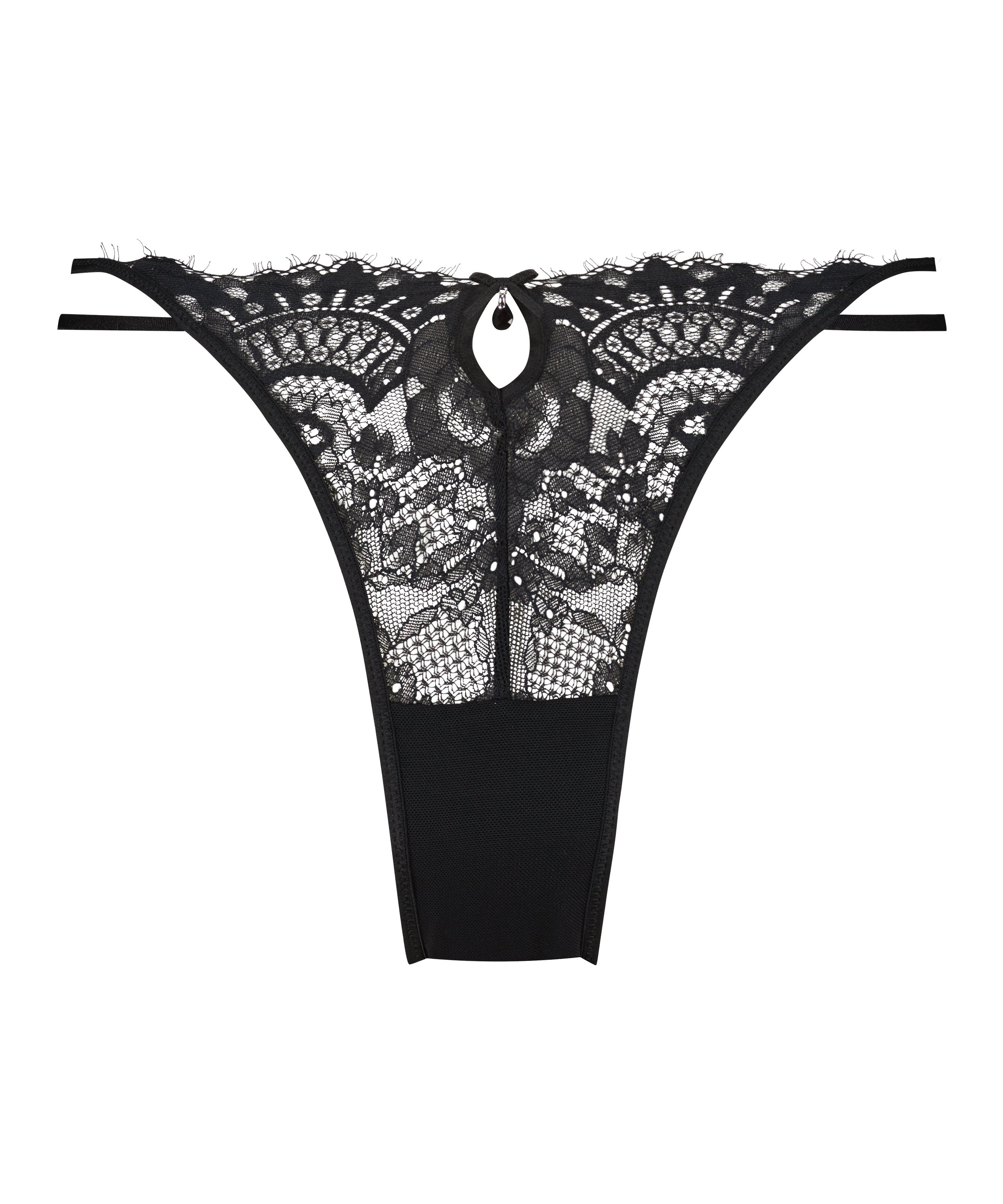 Brazilian-trosa Jenni, Svart, main