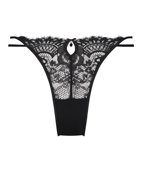 Brazilian-trosa Jenni, Svart